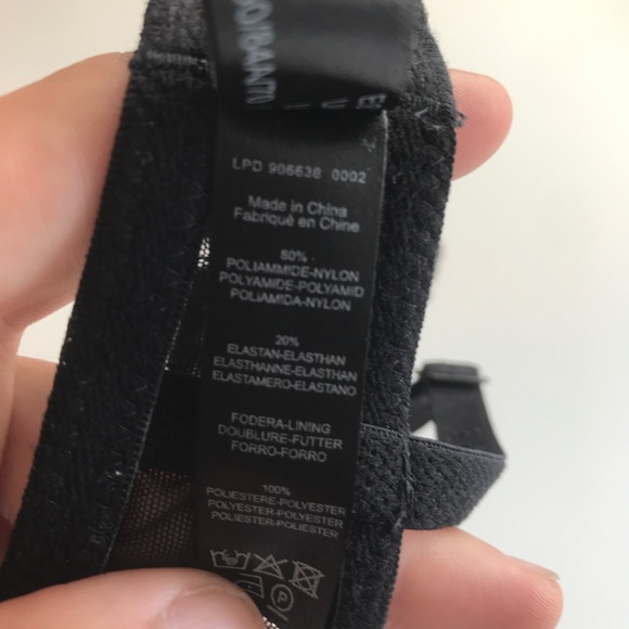 La Perla Lace Flirt Underwire Bra NWOT - Picture 7 of 7